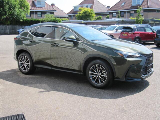 Lexus NX 450h+ AWD Luxury Line *360 camera*stoelen met geheugen