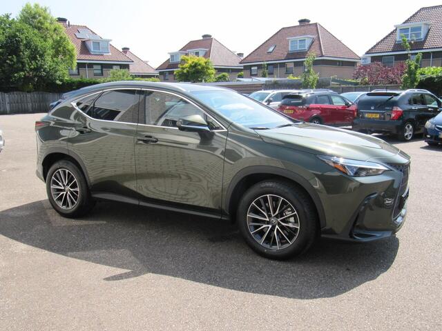 Lexus NX 450h+ AWD Luxury Line *360 camera*stoelen met geheugen