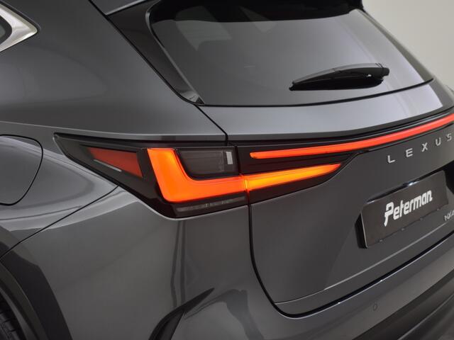 Lexus NX 450h+ AWD Luxury Line editon| PDC V+A | Lederen bekleding