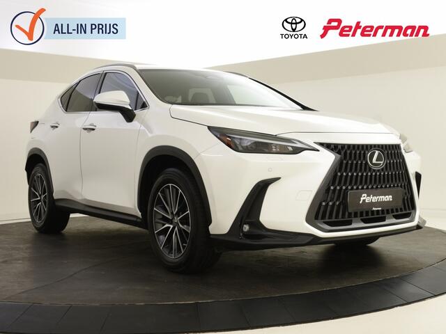 Lexus NX 450h+ AWD Luxury Line editon| PDC V+A | Lederen bekleding