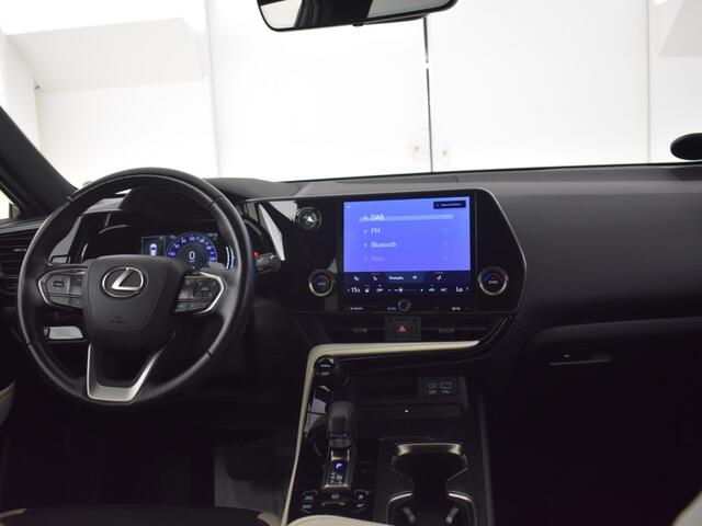Lexus NX 450h+ AWD Luxury Line editon| PDC V+A | Lederen bekleding