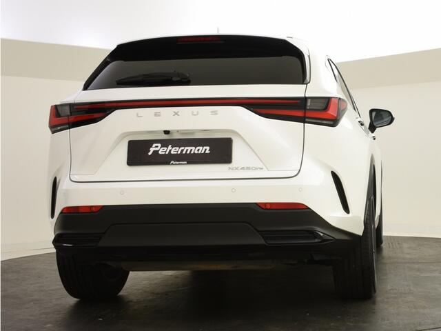 Lexus NX 450h+ AWD Luxury Line editon| PDC V+A | Lederen bekleding
