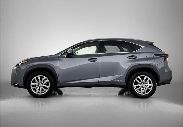 Lexus NX 300h AWD Luxury Line Limited | Navigatie | Leder | Stoelverwarming | Metallic lakkleur | El. achterklep |