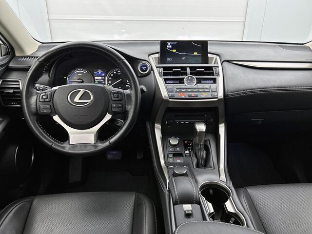 Lexus NX 300h AWD Luxury Line Limited | Navigatie | Leder | Stoelverwarming | Metallic lakkleur | El. achterklep |