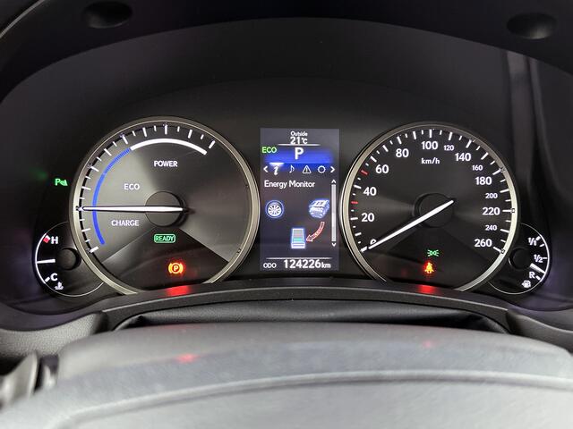 Lexus NX 300h AWD Luxury Line Limited | Navigatie | Leder | Stoelverwarming | Metallic lakkleur | El. achterklep |