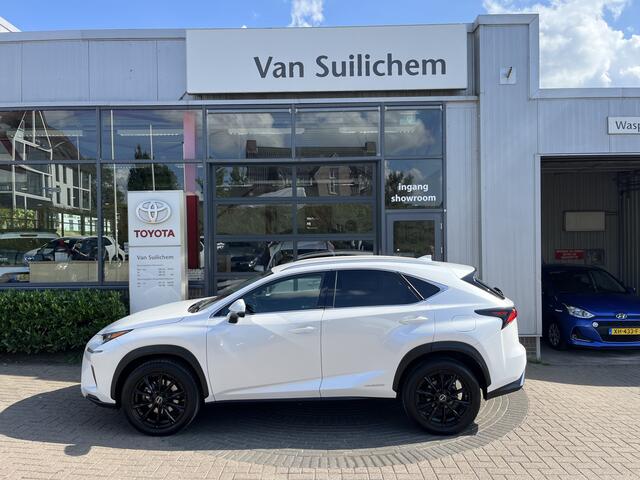 Lexus NX 300h AWD