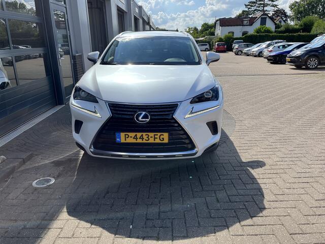 Lexus NX 300h AWD