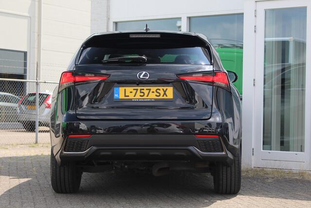 Lexus NX 300h Hybride AWD F-SPORT I Panoramadak I Applecarplay