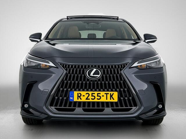 Lexus NX 350h AWD Launch Edition | Panoramadak | Leder | Elek. achterklep | Dodehoek ass. | Memory |