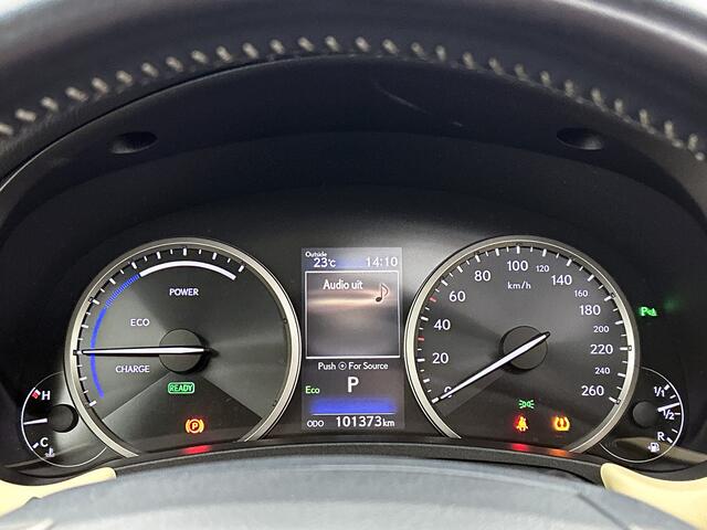 Lexus NX 300h AWD President Line