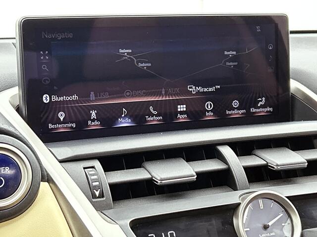Lexus NX 300h AWD President Line