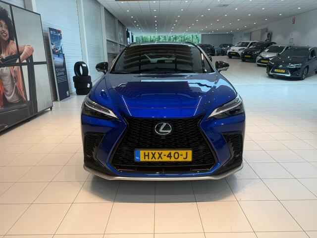 Lexus NX 450h+ AWD F SPORT Line | Schuif - / kanteldak |