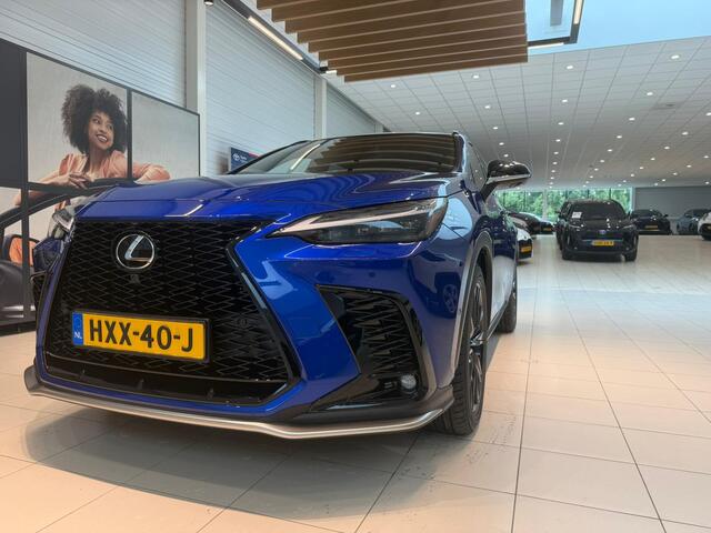 Lexus NX 450h+ AWD F SPORT Line | Schuif - / kanteldak |
