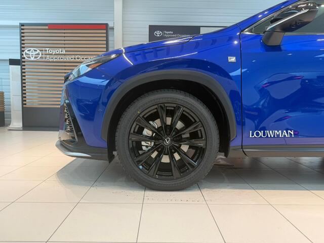 Lexus NX 450h+ AWD F SPORT Line | Schuif - / kanteldak |