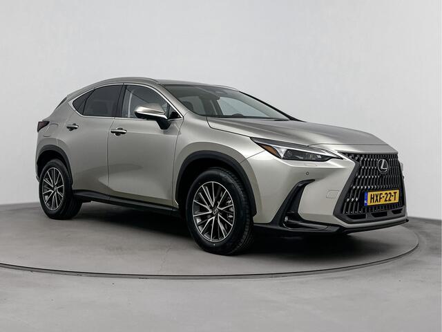 Lexus NX 450h+ AWD Luxury Line | Panoramic View | Stoel & Stuurverwarming | Carplay |