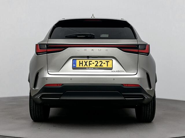 Lexus NX 450h+ AWD Luxury Line | Panoramic View | Stoel & Stuurverwarming | Carplay |