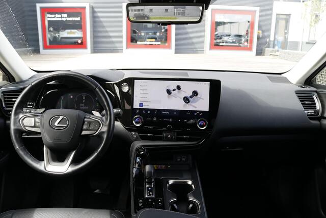 Lexus NX 450h+ AWD Executive HUD Trekhaak 20 inch