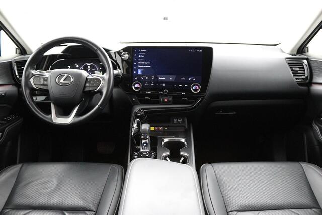 Lexus NX 450h+ AWD Executive Line | Schuif/-kanteldak | 20 Inch Lichtmetalen velgen | Tri-LED koplampen | Head-up Display | Stoelkoeling