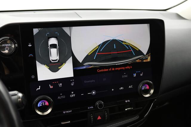 Lexus NX 450h+ AWD Executive Line | Schuif/-kanteldak | 20 Inch Lichtmetalen velgen | Tri-LED koplampen | Head-up Display | Stoelkoeling
