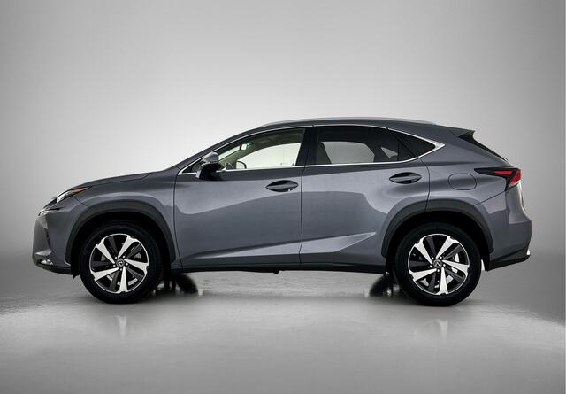 Lexus NX 300h AWD President Line