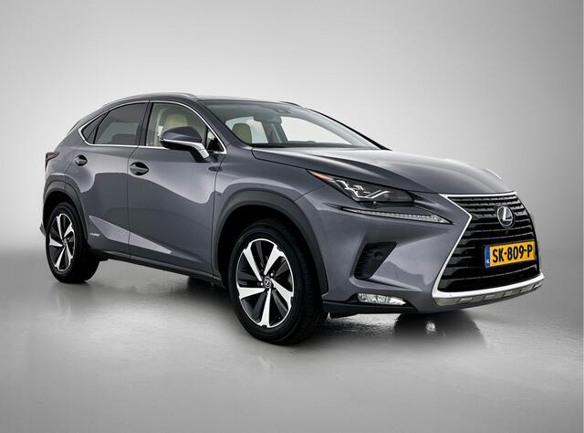 Lexus NX 300h AWD President Line