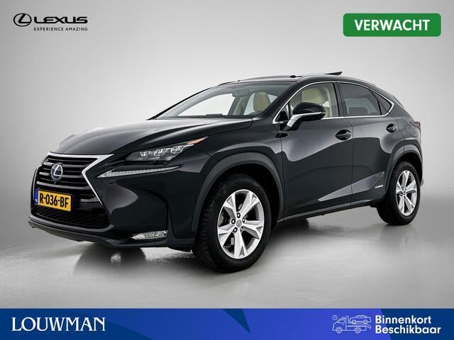 Lexus NX 300h AWD President Line Limited