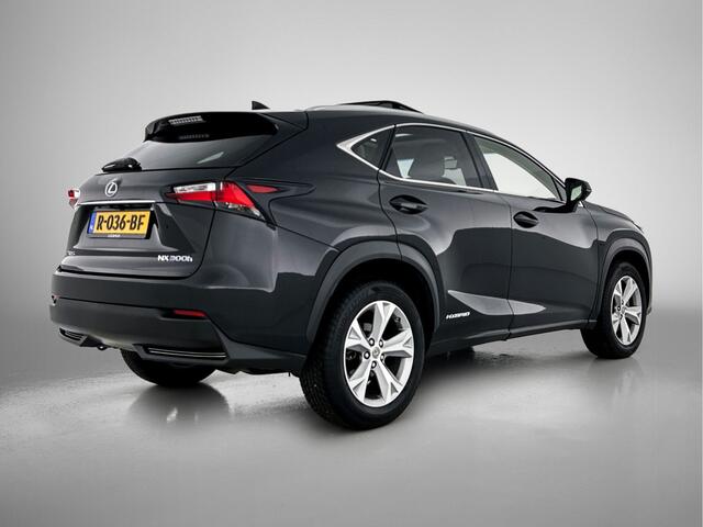 Lexus NX 300h AWD President Line Limited