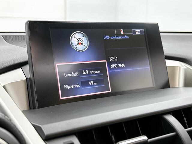 Lexus NX 300h AWD President Line Limited