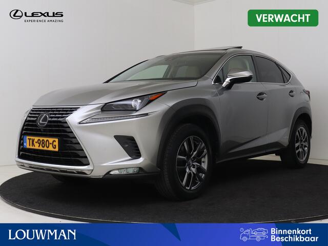 Lexus NX 300h AWD Luxury Line