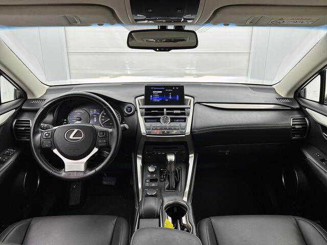 Lexus NX 300h Business Line Limited | Stoelverwarming | Camera | Navigatie | LM velgen | Metallic lak |