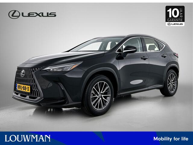 Lexus NX 350h AWD Luxury Line Limited | Afneembare trekhaak | Stuur + stoelverwarming | Leder | LM velgen |