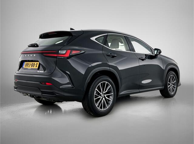 Lexus NX 350h AWD Luxury Line Limited | Afneembare trekhaak | Stuur + stoelverwarming | Leder | LM velgen |