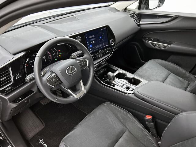 Lexus NX 350h AWD Luxury Line Limited | Afneembare trekhaak | Stuur + stoelverwarming | Leder | LM velgen |
