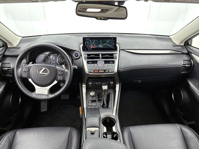 Lexus NX 300h AWD Luxury Line | Full map navigatie | Metallic lak | Elektrische stoelverstelling + verwarming |