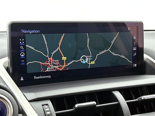 Lexus NX 300h AWD Luxury Line | Full map navigatie | Metallic lak | Elektrische stoelverstelling + verwarming |