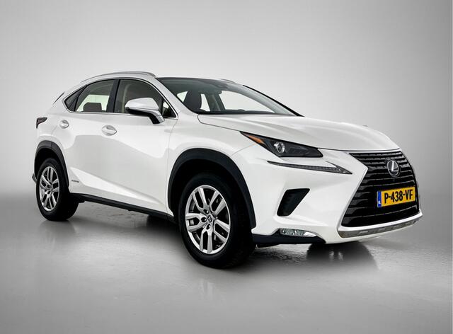 Lexus NX 300h AWD Luxury Edition