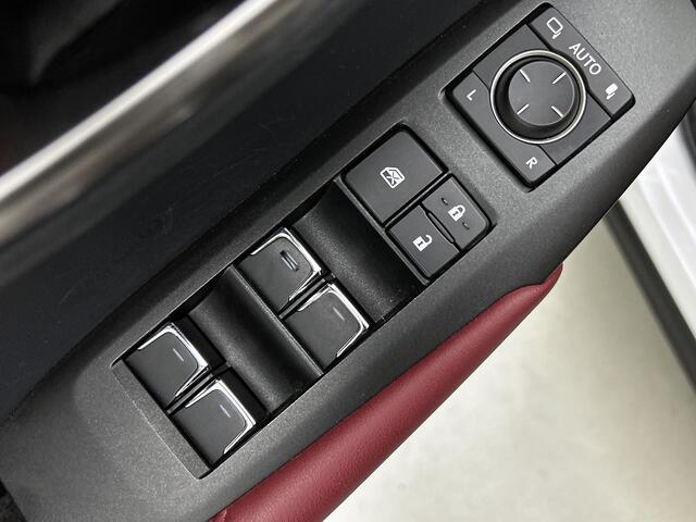 Lexus NX 300h AWD Luxury Edition
