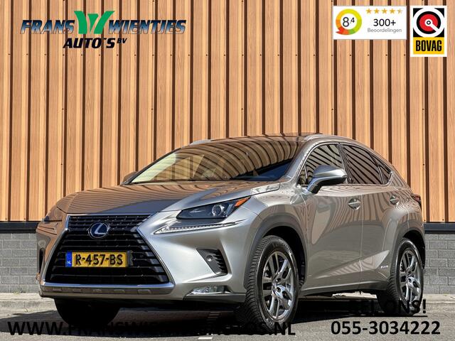 Lexus NX 300h AWD Luxury Line | Schuif/Kanteldak | Cruise Control | Achteruitrijcamera | Keyless Go/Entry | Apple Carplay/Android Auto | Parkeersensoren | DAB | Bluetooth | Stoelverwarming |