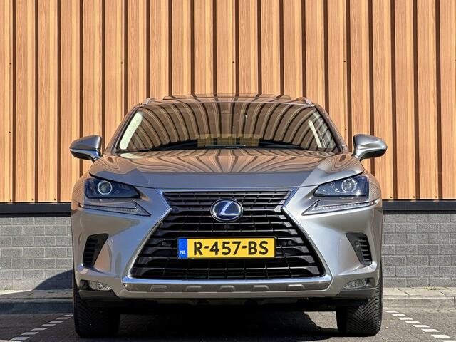 Lexus NX 300h AWD Luxury Line | Schuif/Kanteldak | Cruise Control | Achteruitrijcamera | Keyless Go/Entry | Apple Carplay/Android Auto | Parkeersensoren | DAB | Bluetooth | Stoelverwarming |