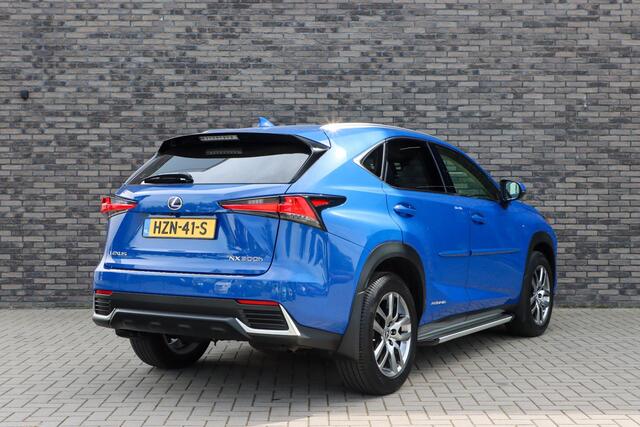 Lexus NX 300h Luxury Line | Schuifdak | Adaptieve cruise | Leer | Rijklaarprijs - incl.garantie