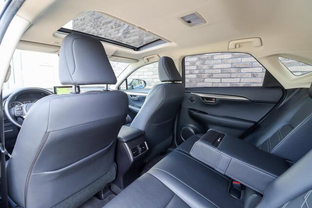 Lexus NX 300h Luxury Line | Schuifdak | Adaptieve cruise | Leer | Rijklaarprijs - incl.garantie