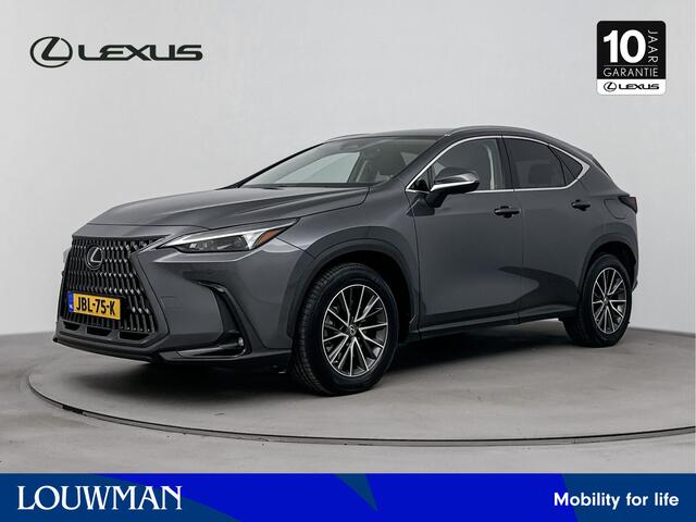Lexus NX 450h+ AWD Business Line | Stoel & Stuurverwarming | Parkeersensoren | Carplay |