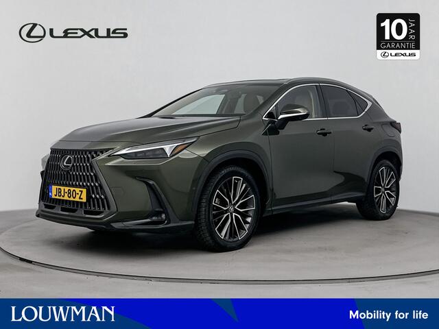 Lexus NX 450h+ AWD Executive Line | Stoelgeheugen | 360' Camera | Stoelverwarming & Koeling |