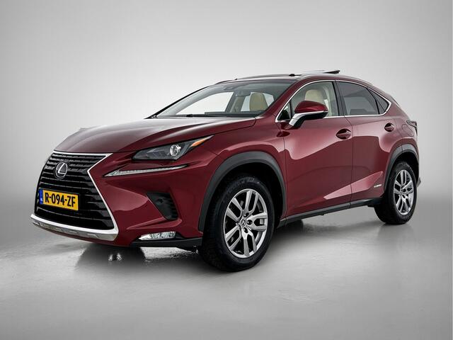 Lexus NX 300h AWD Luxury Line Limited | Schuif - / kanteldak |