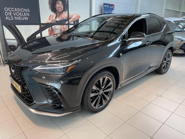 Lexus NX 450h+ AWD F SPORT Line