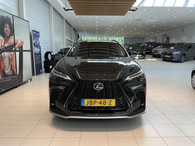 Lexus NX 450h+ AWD F SPORT Line