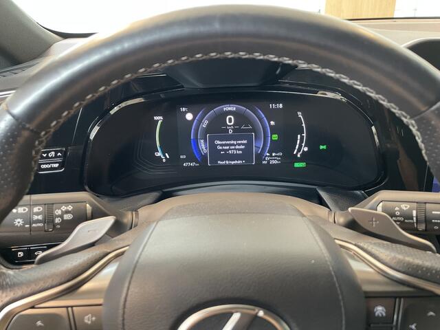 Lexus NX 450h+ AWD F SPORT Line