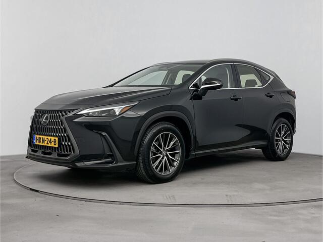 Lexus NX 350h AWD Luxury Line Limited | Stoel- en stuurwielverwarming | Parkeercamera | Cruise Control Adaptief |