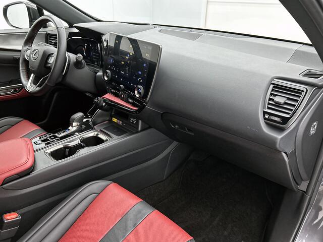 Lexus NX 450h+ AWD FSport Line | Stoelventilatie | Elektrische Achterklep | Plug-in Hybrid |