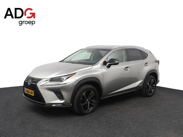 Lexus NX 300h AWD Sport Edition | 1e eigenaar | Adaptive Cruise Control | Privacy Glass | Premium Navigatie